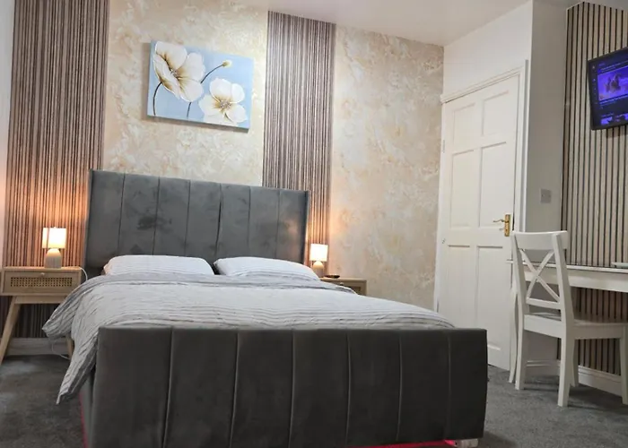 Chub Luxury Ensuite