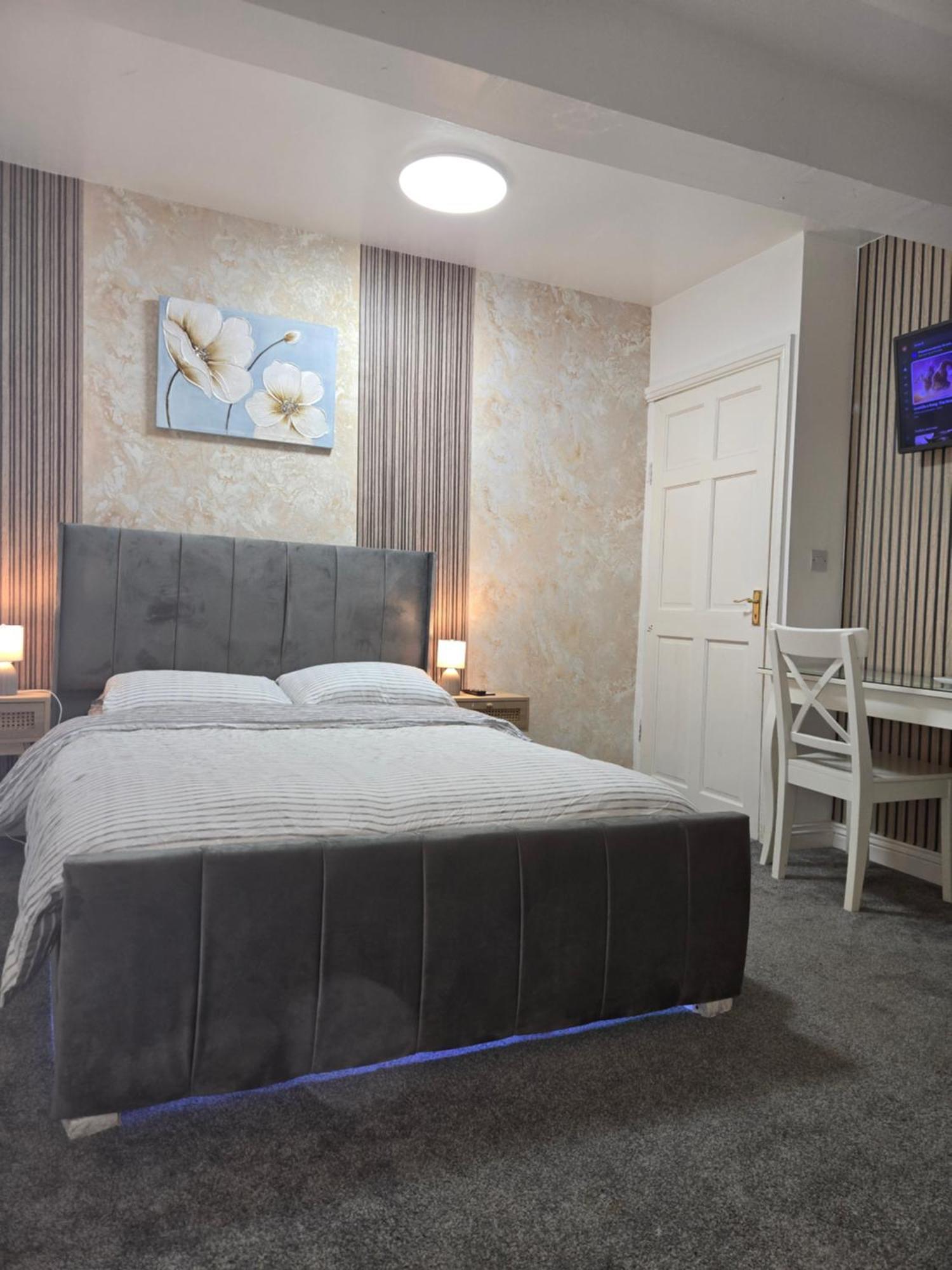 Chub Luxury Ensuite Брадфорд