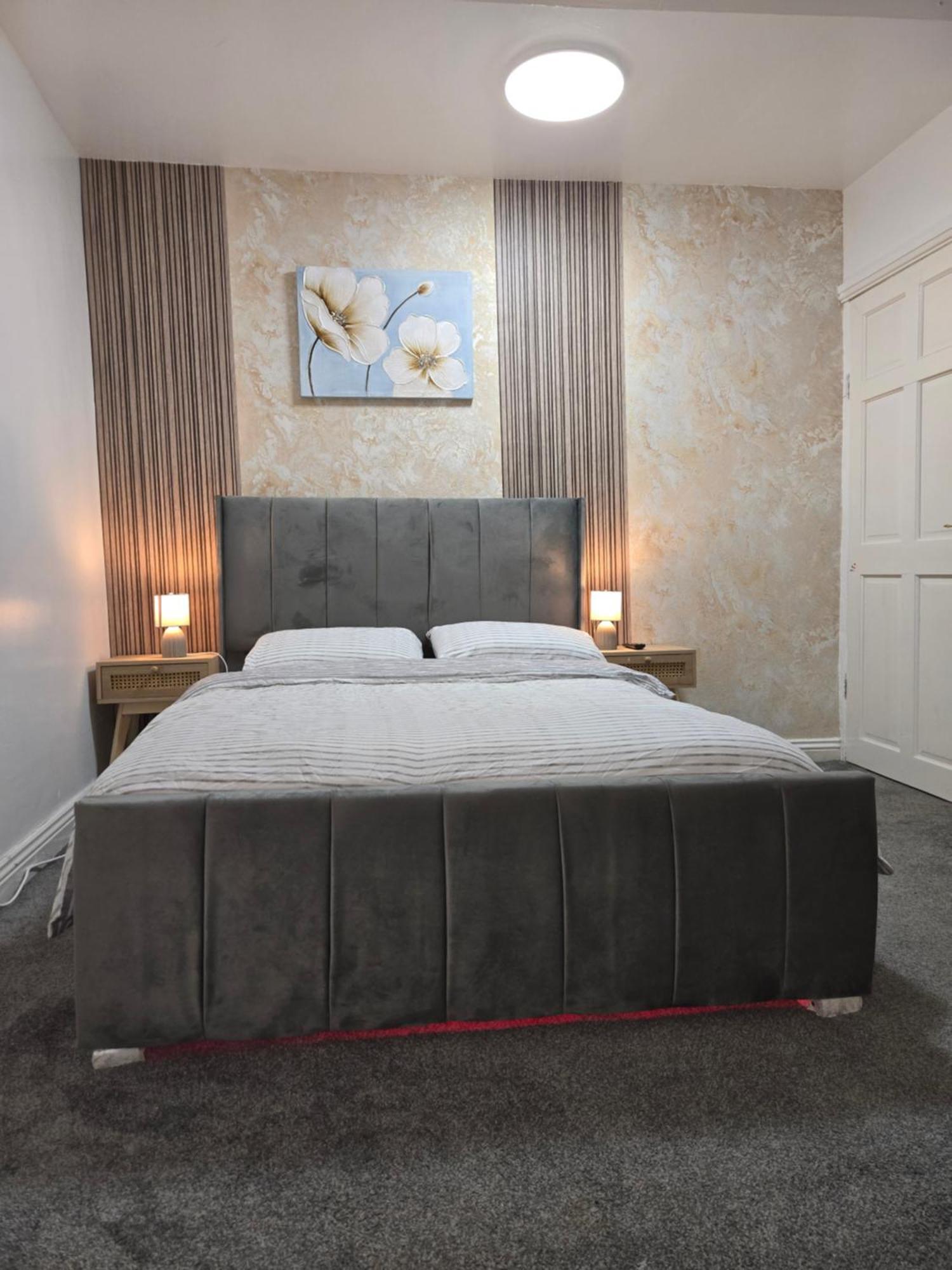Проживание в семье Chub Luxury Ensuite Брадфорд
